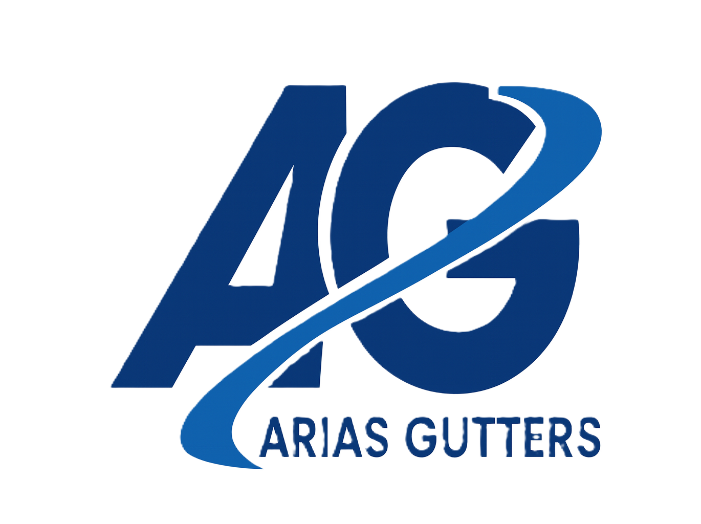 Arias Gutters Logo